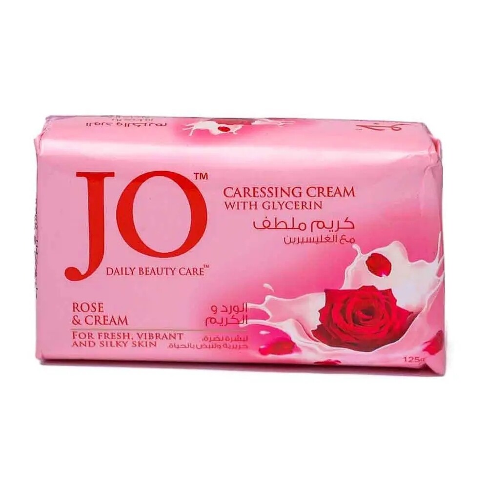 صابون jo ١٢٥ جرام