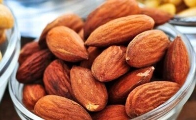 لوز ١٧٥ جرام