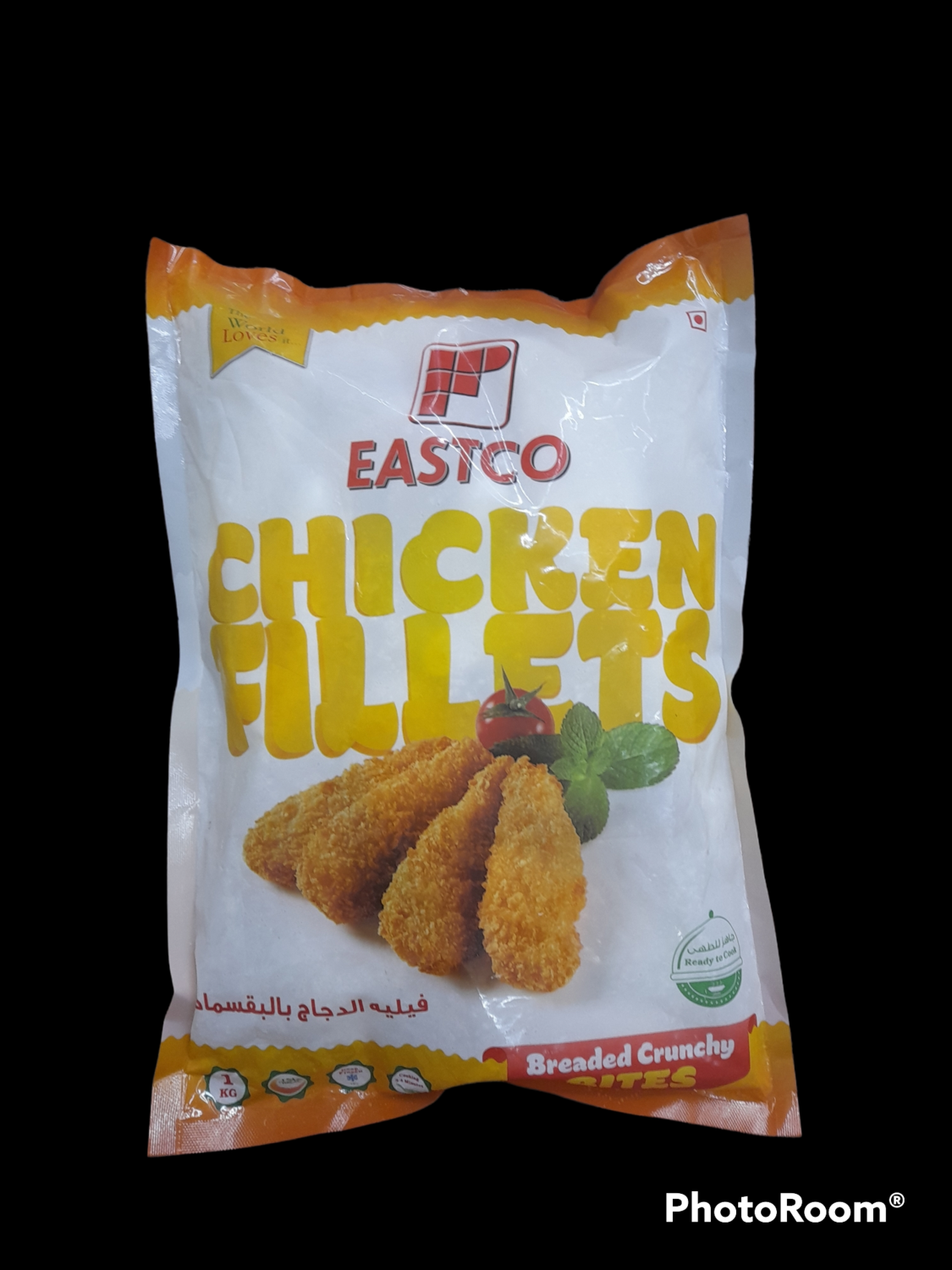 فيله الدجاج بالقسماط Eastco