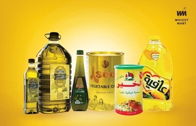 الزيوت والسمن