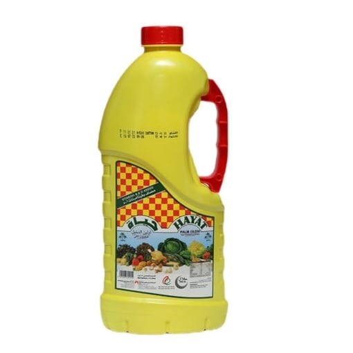 زيت حياة ( أولين النخيل ) ١لتر