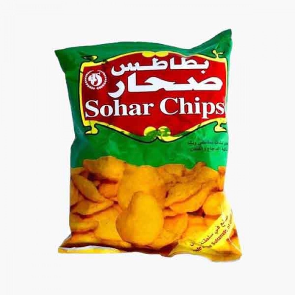 بطاطس صحار