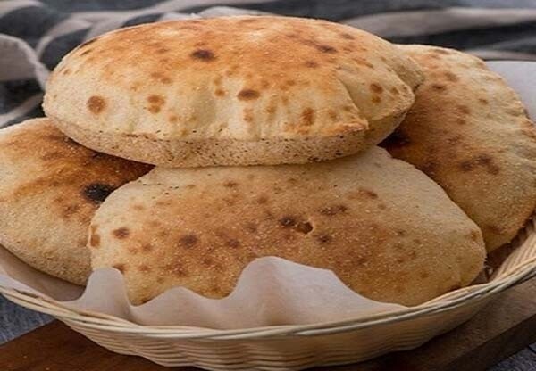 خبز مصري