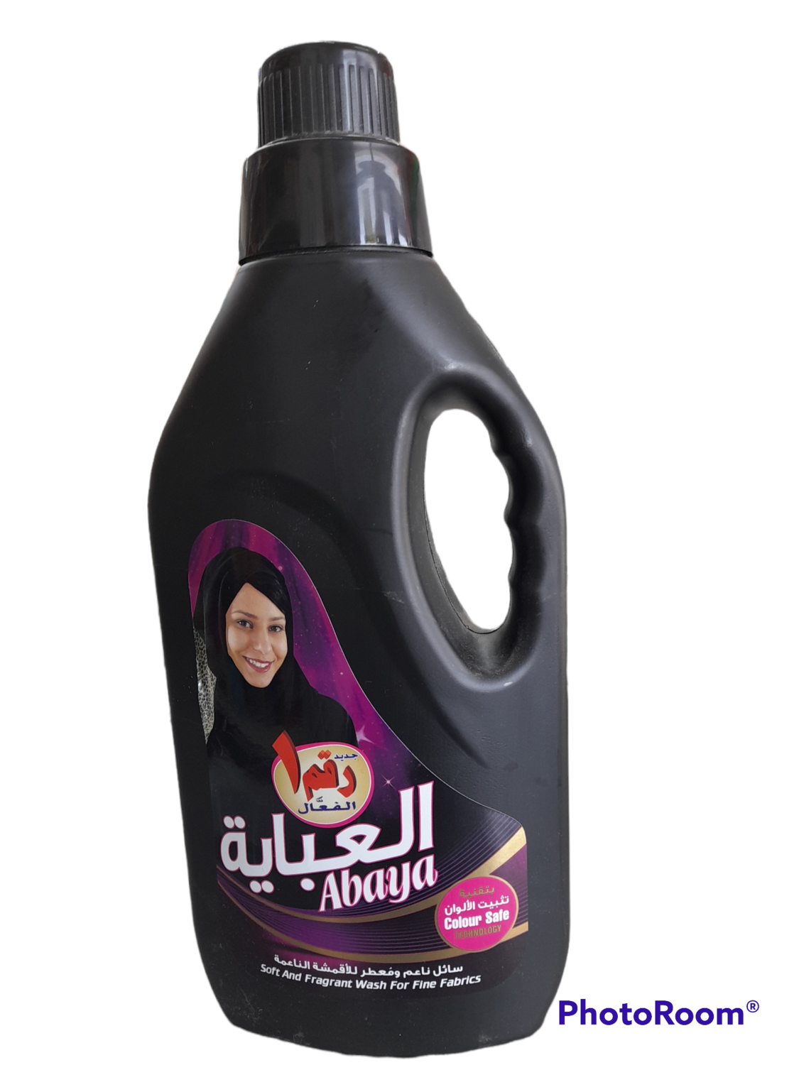 شامبو عبايه رقم ١ الفعال