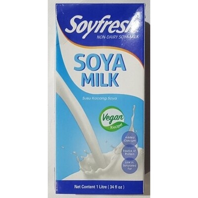 SOYA MILK 1 Litre