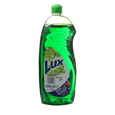 لوكس سائل غسيل الاطباق ١٢٥٠ مل 