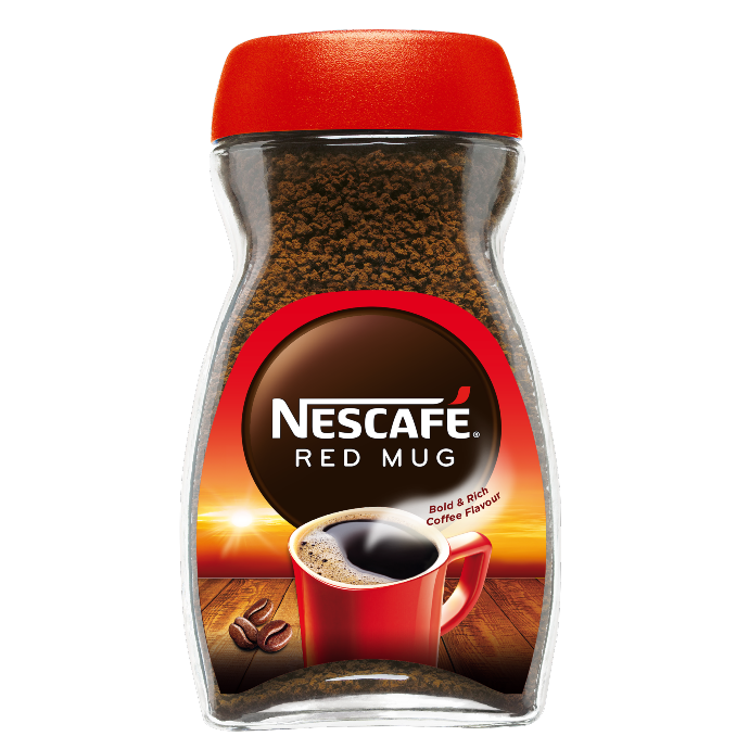 نسكافيه ريد ماج ٢٠٠غ