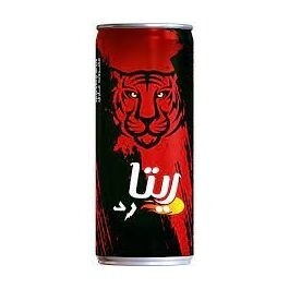 ريتا الاحمر ٢٤٠ مل.