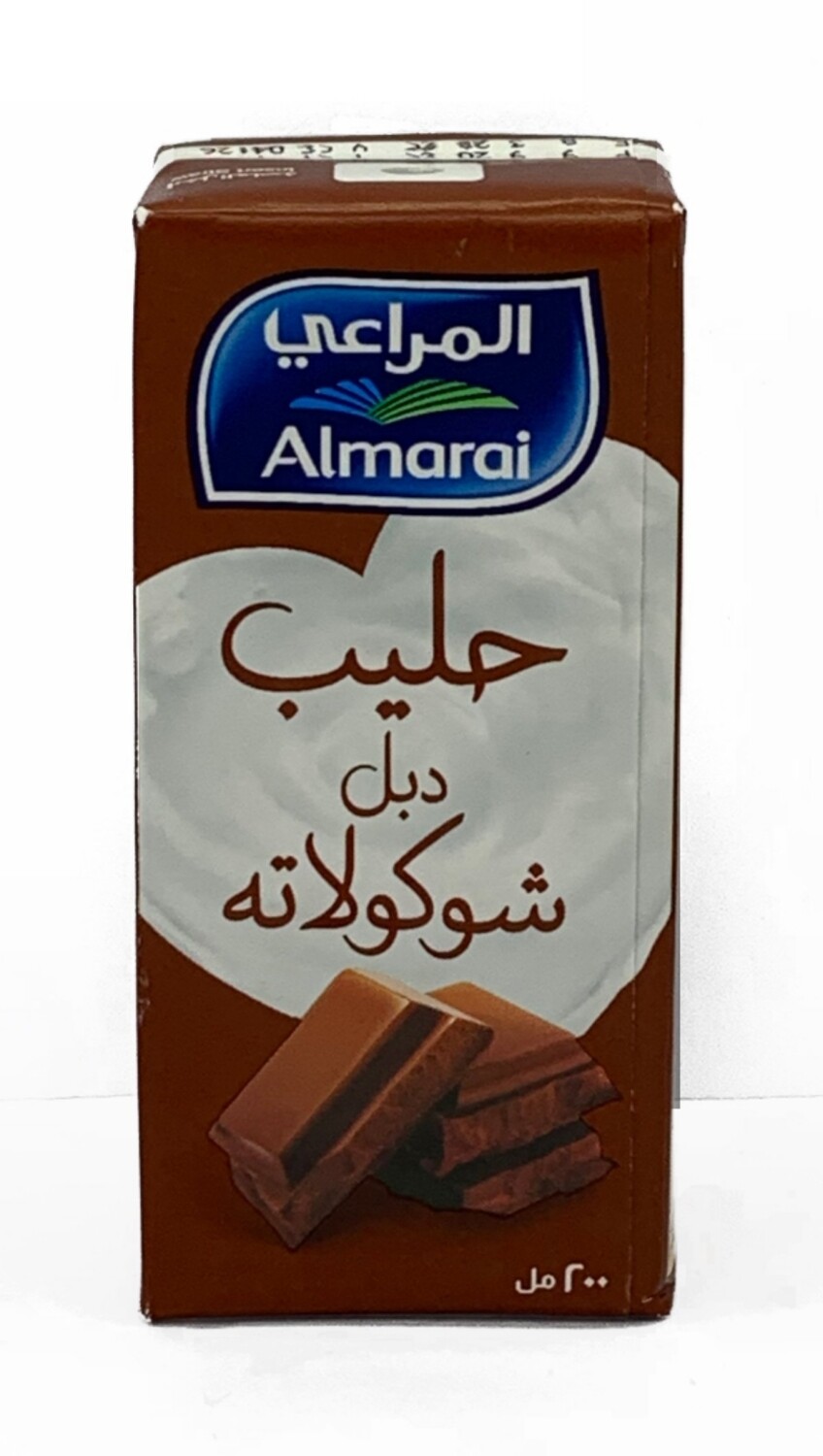المراعي حليب بالشوكلاته ٢٠٠ مل.
