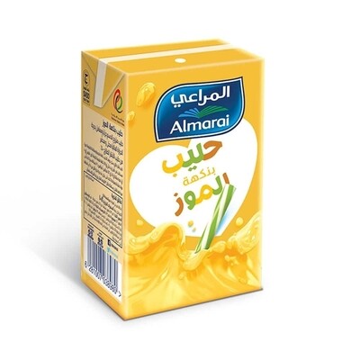 المراعي حليب بالموز ١٥٠ مل
