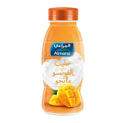 حليب المراعي بمانجو الفونسو ٢٢٥ مل