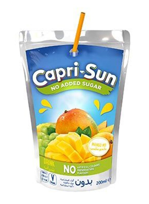 caprisun mango 200ml 