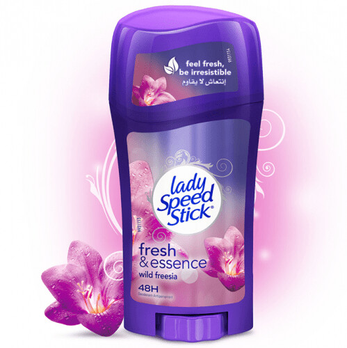 Lady speed stick مزيل عرق