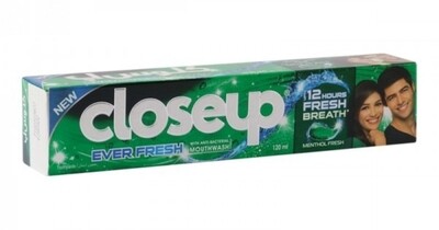 معجون اسنان close up ٧٥ مل بالمنثول