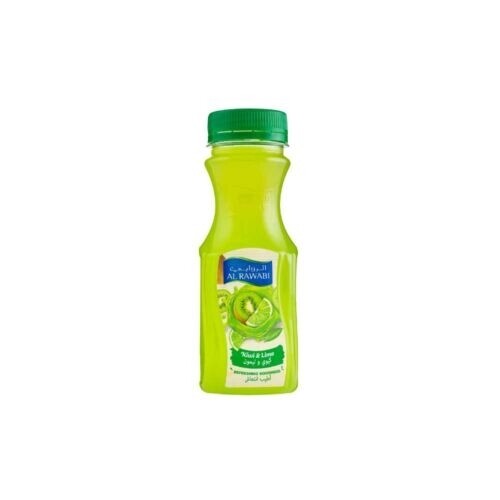 AL RAWABI Lemon&amp;Mint 200ml
