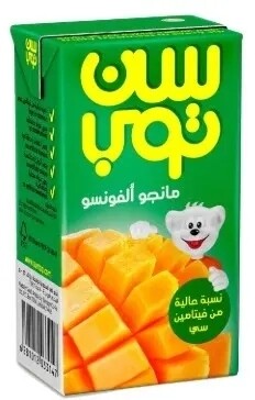 Son top mango 125 ml