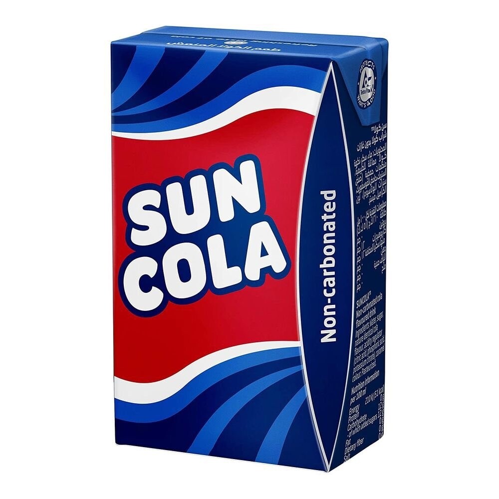 sun cola 125 ml