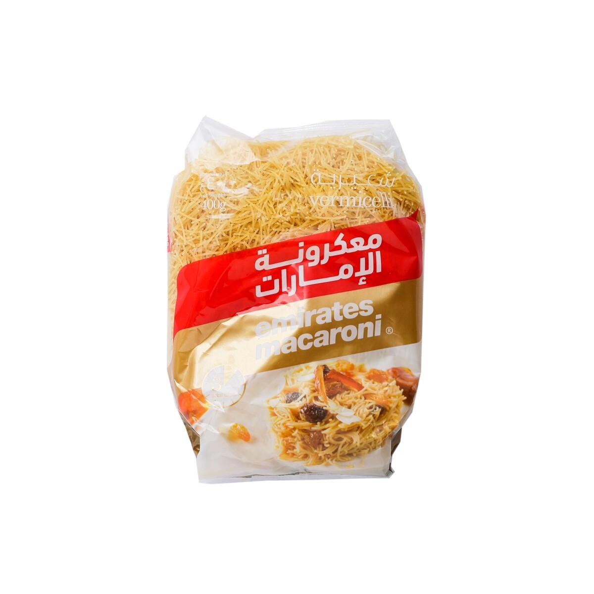 شعرية الامارات ٤٠٠ جرام 