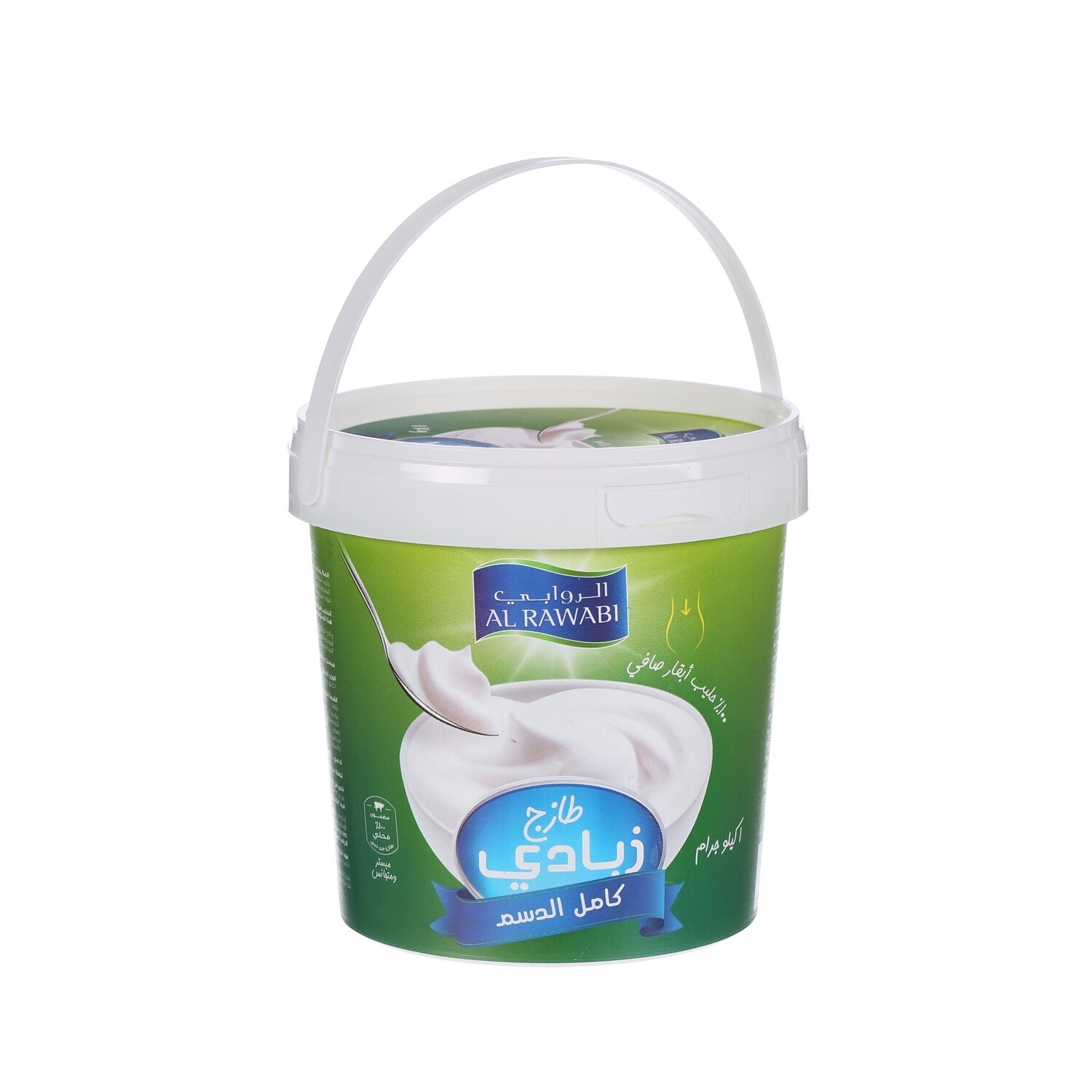 Rawabi Yoghurt full cream 1 kg