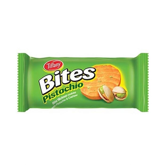 Nutty Biscute