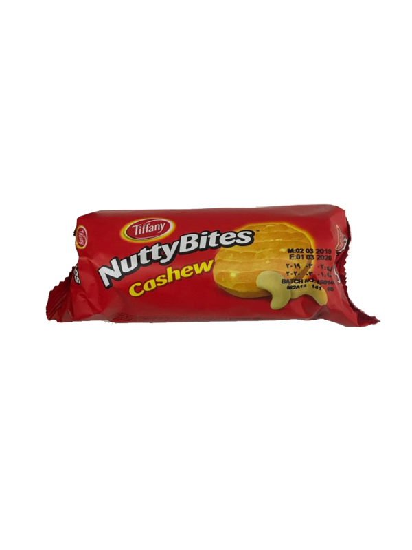 Nutty Biscute