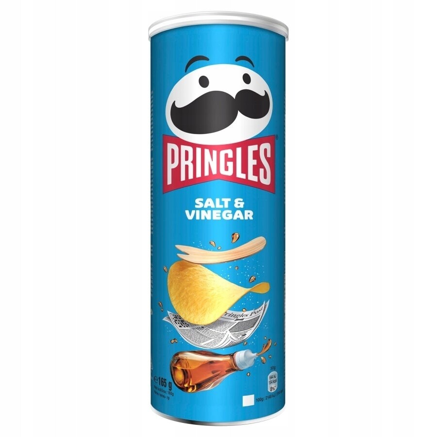 بطاطس شيبس pringles