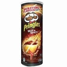 بطاطس شيبس pringles 165