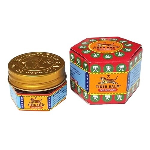 tiger balm تايجر بام ١٠ جرام