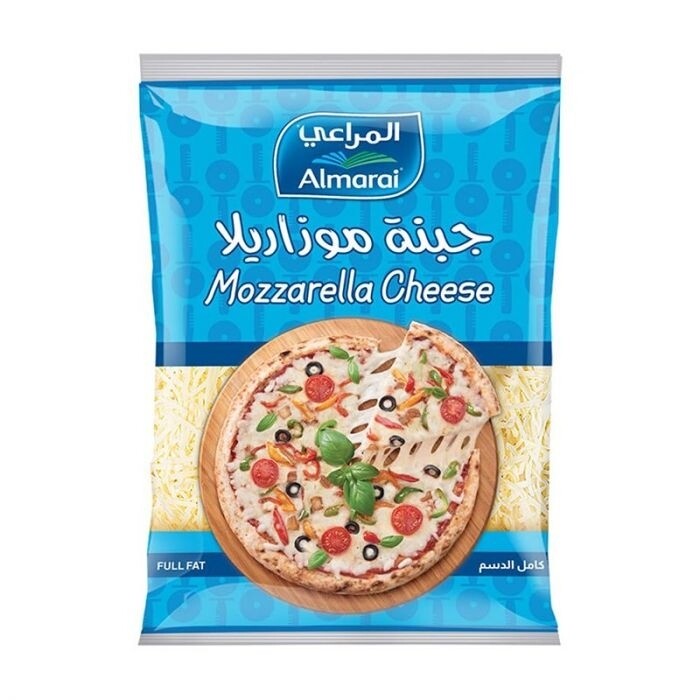 جبن موزيلا المراعي ١٨٠جرام