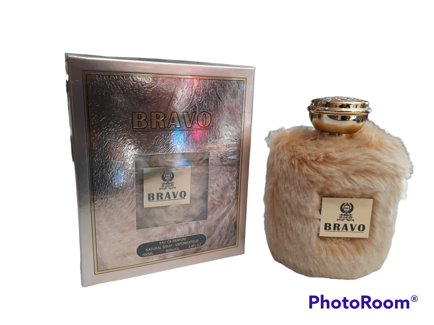 عطر برافو bravo 100ml