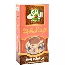 بن اليمنى عبد المعبود. ساده وسط_ ١٠٠ جرام