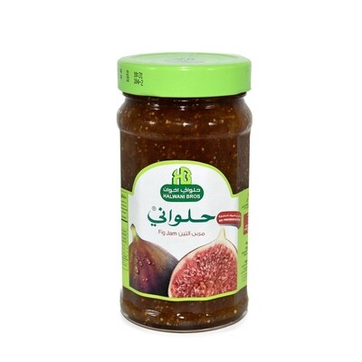 حلواني اخوان مربى التين ٤٠٠ جرام