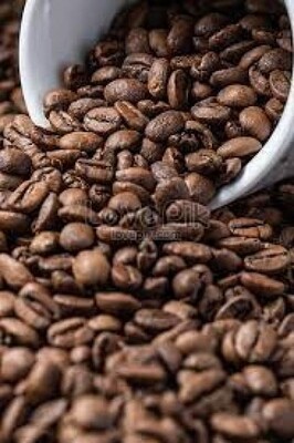 قهوة عربيه برازيلي غامق ١ كيلو