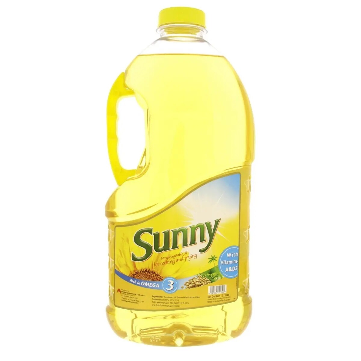 زيت الطبخ صني ٣ لتر