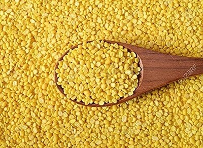 مونغ دال . عدس اصفر ٥٠٠ جرام