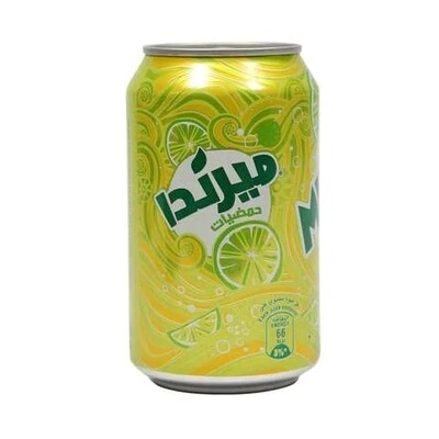 ميرندا حمضيات السعودي ٣٠٠ مل.