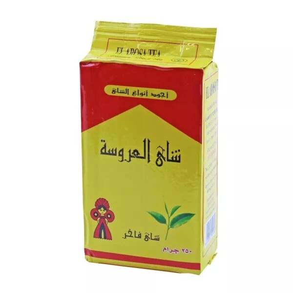 شاي العروسه فرط ناعم ٤٠ جرام