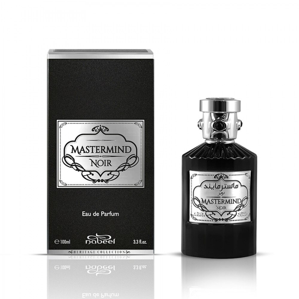 ماستر مايند نوير عطر ١٠٠ مل رجالي