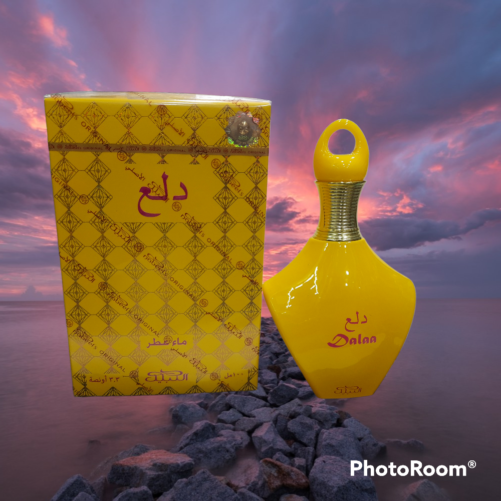 دلع ماء عطر ١٠٠ مل