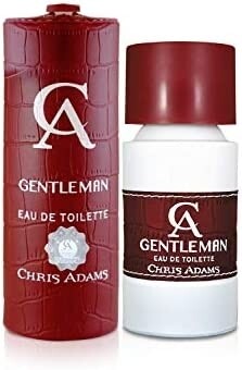 كريس ادامس عطر رجالي gentel man ١٠٠ مل
