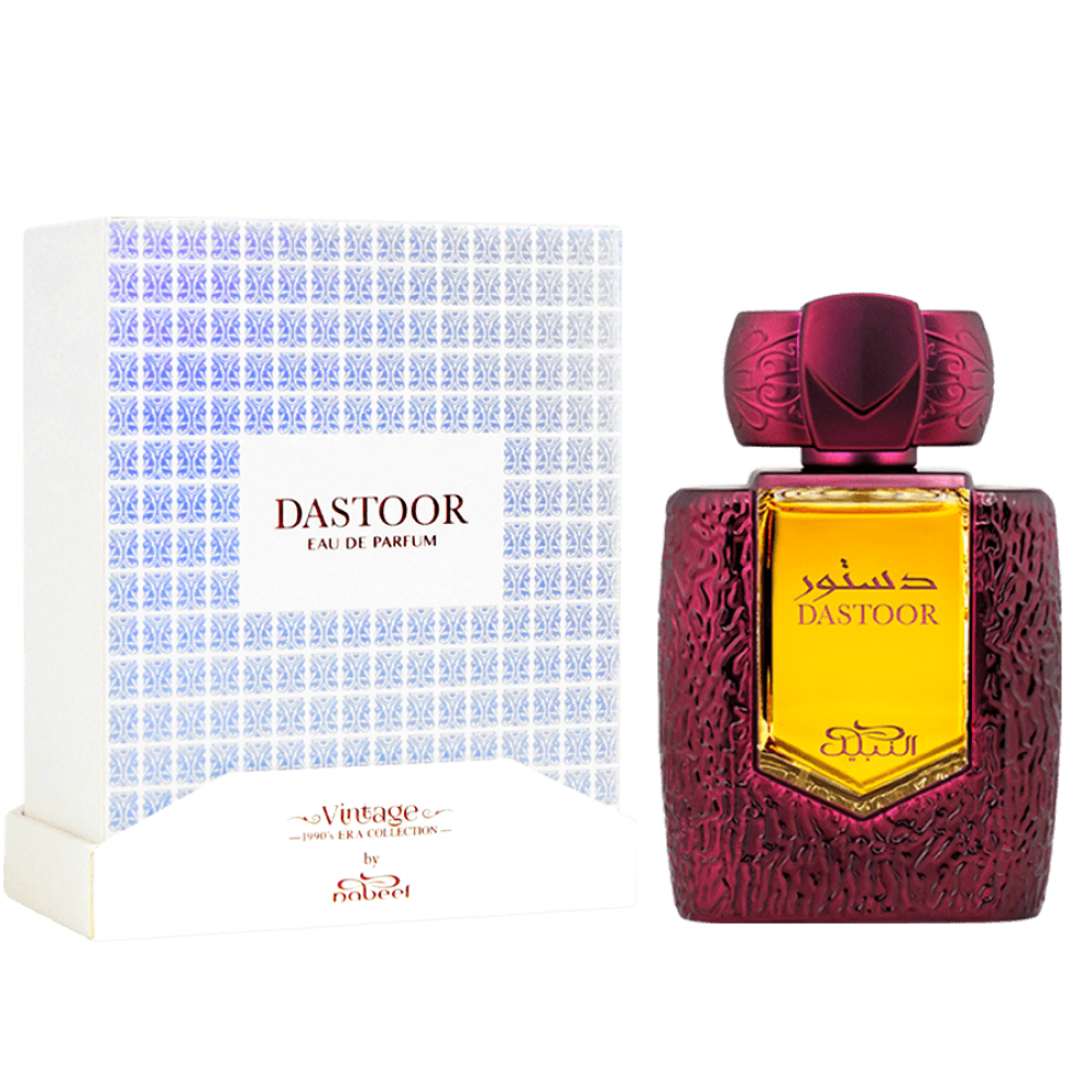دستور . عطر ١٠٠ مل