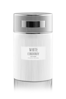 كريس ادامس عطر رجالي ١٠٠ مل white corduroy
