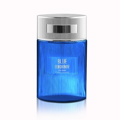 كريس ادامس عطر رجالي ١٠٠ مل blue corduroy