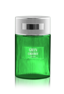 كريس ادامس عطر رجالي ١٠٠ مل green corduroy