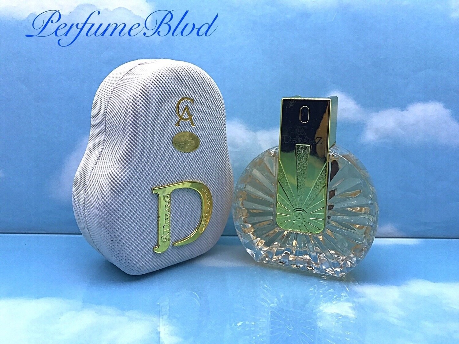 عطر نسائي dream Z ١٠٠ مل