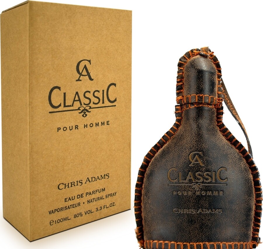 كريس ادامس عطر رجالي ١٠٠ مل CLASSIC