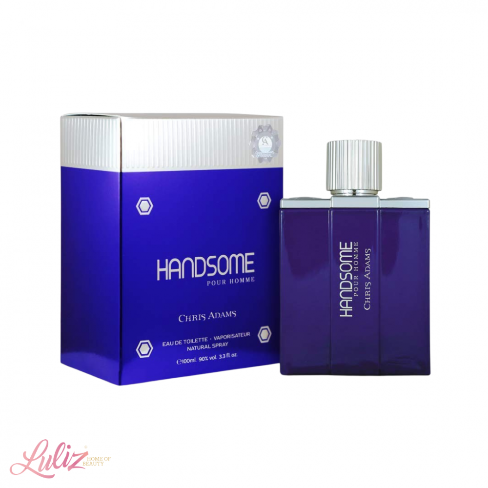 كريس ادامس عطر رجالي ١٠٠ مل HANDSOME