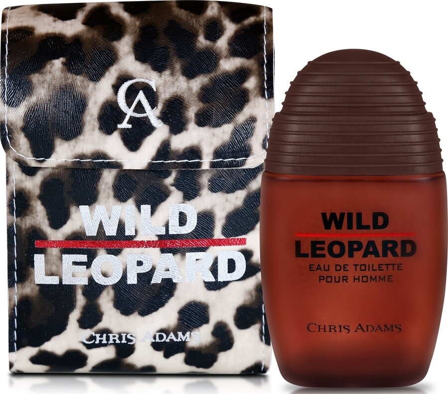 كريس ادامس عطر رجالي ١٠٠ مل WILD LEOPARD