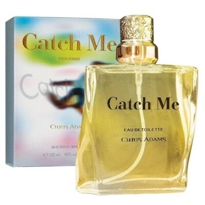 كريس ادامس عطر رجالي ١٠٠ مل CATCH ME
