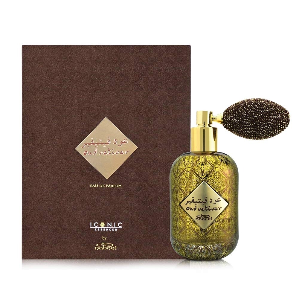 النبيل عطر عود فيتيفير ١٠٠ مل